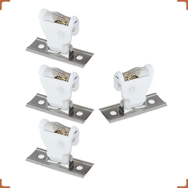 Замок Для Римских Штор 1 Набор Замков Оконных Жалюзи 5.00X3.50X2.00Cm