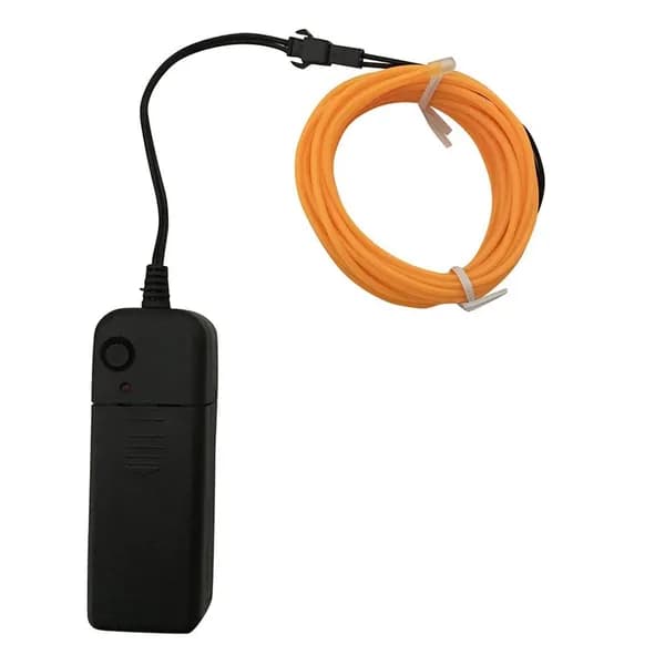 Светодиодная лента 3 Вт, IP00, Желтый, 1 шт