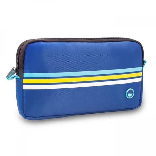Чехол Elite Bags для стетоскопа 002596 синий в полоску