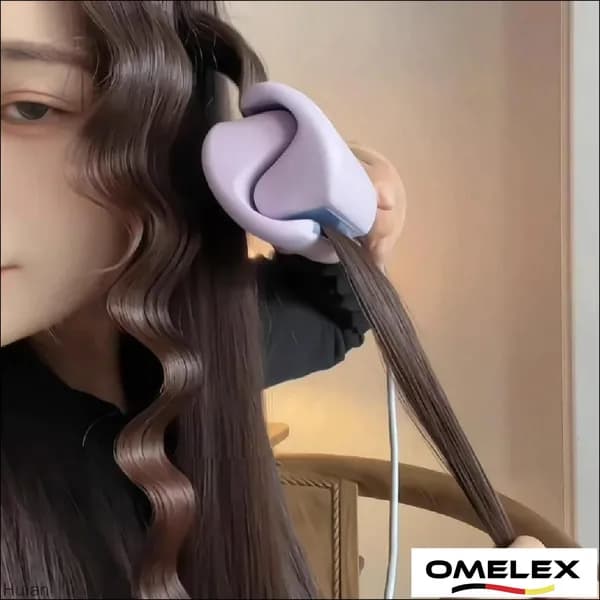 Эксклюзивный автомат для завивки