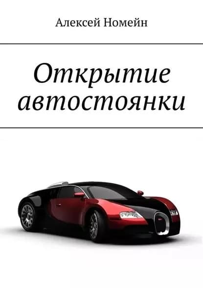 Открытие автостоянки | Номейн Алексей | Электронная книга