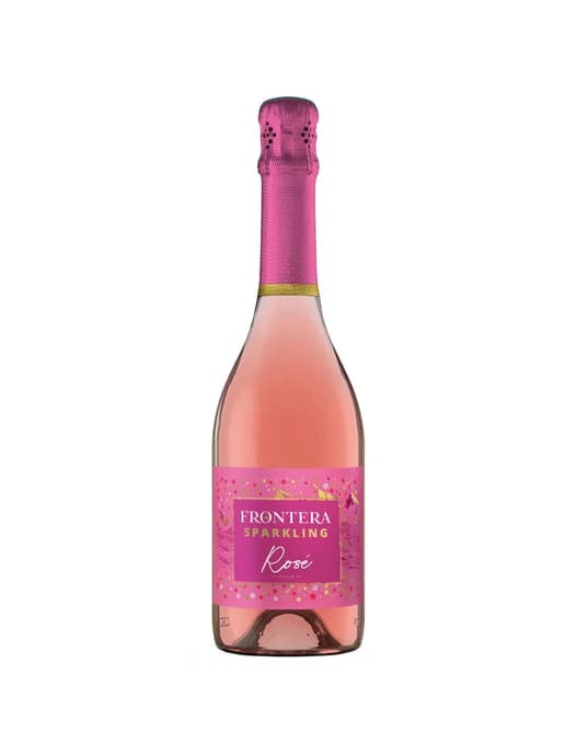 Вино игристое Sparkling Rose розовое брют 0,75 л