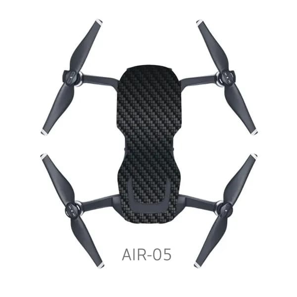 Наклейка ПВХ MASiKEN для Dji Mavic Air (корпус) AIR-05