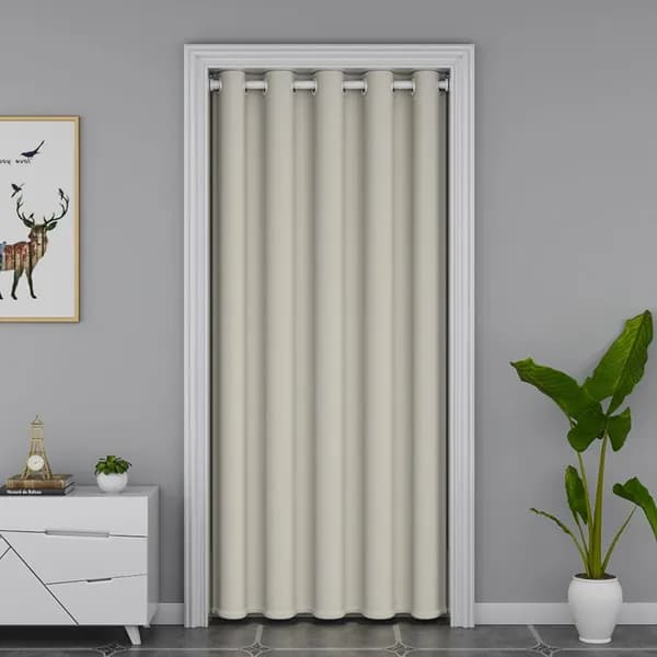Дверь межкомнатная, Полиэстер с ПВХ покрытием, 900x2000, Глухая