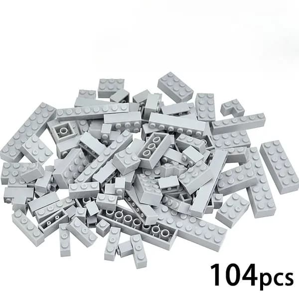 Классические строительные блоки леduo 104 шт.