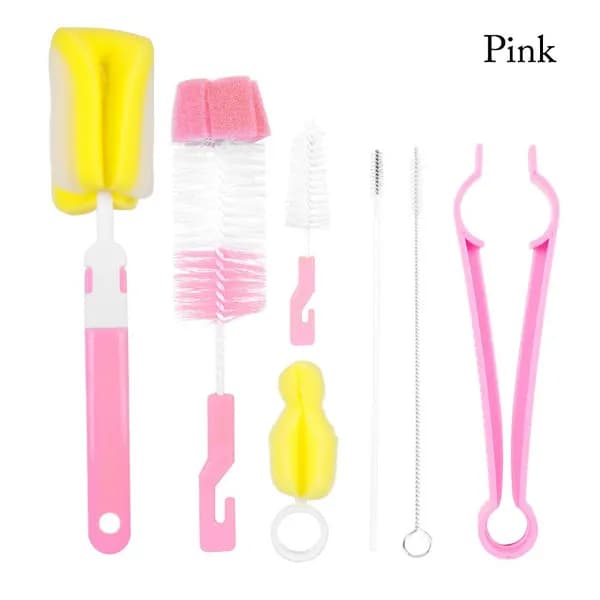 7pcs Чистая губка