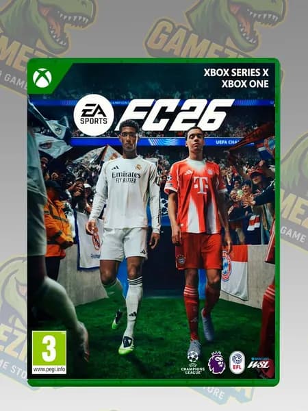 Игра EA Sports FC 26 (FIFA 26) (русская версия) для Xbox One/Series X
