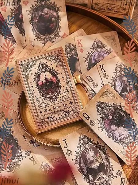 Игральные карты