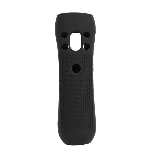 Силиконовый чехол для контроллера PS VR Motion Controller, чёрный