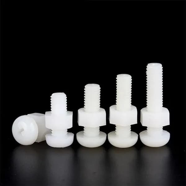 Винт 4 x 10 мм, головка: Круглая, 10 шт. 60 г