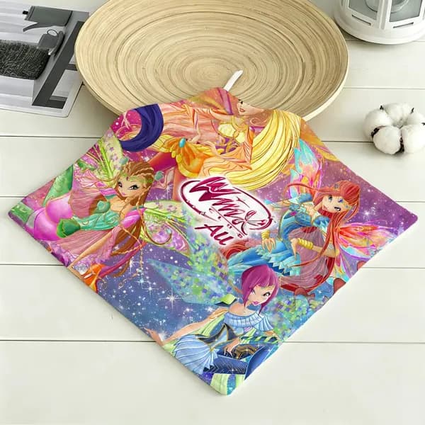 Полотенце кухонное Полотенца и скатерти, Махровая фактура, 25x30, 1шт