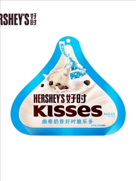 HERSHEY'S Печенье в шоколадной обертке