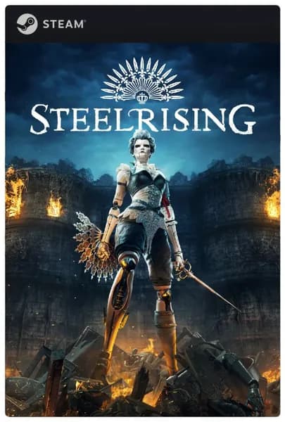 Игра Steelrising для PC, Steam, электронный ключ