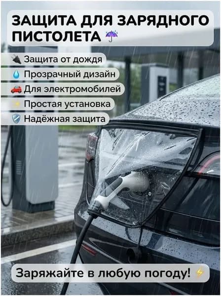 Защита внешних частей автомобиля на кузов, 1 шт.