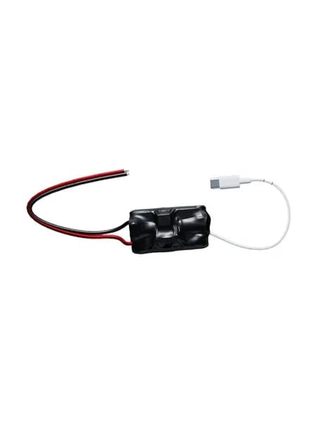 Преобразователь 220V в 5V (Type-C, 2A)