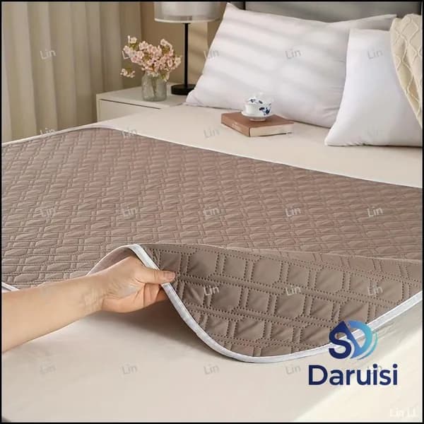 Уходовая впитывающая пелёнка для лежачих больных50*70CM