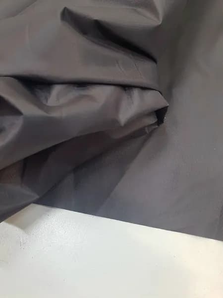 Ткань курточная плащевка Оксфорд 210D PU 1000, цвет Серо-коричневый ширина 150см длина 200см