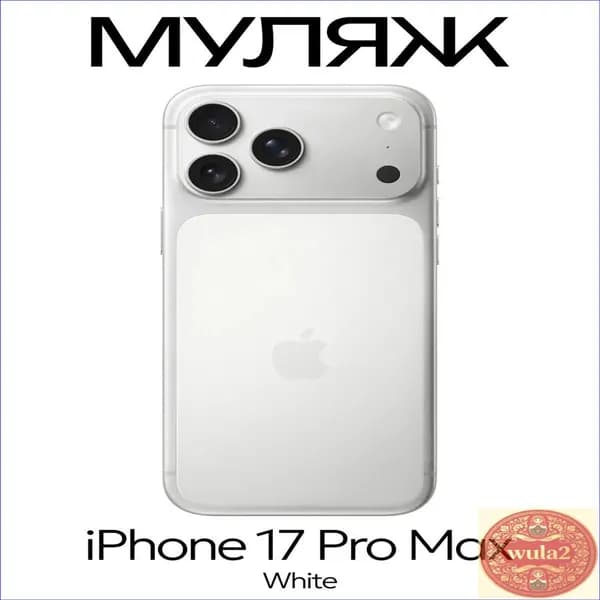Муляж iPhone 17 Pro Max