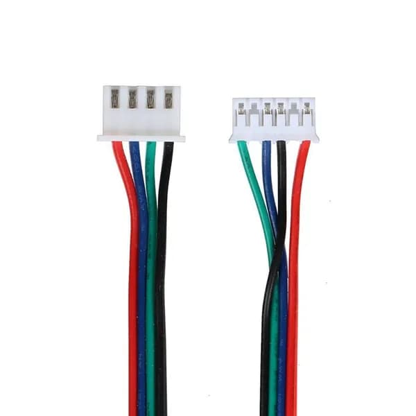 Провод JST-XH2.54 4 pin для шагового двигателя NEMA 17 - 50 см для 3D-принтера