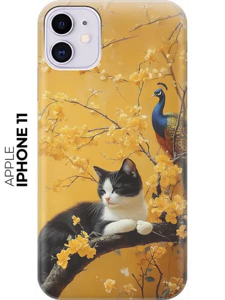 Чехол на Apple iPhone 11