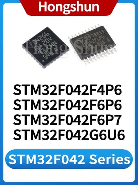 1 штук/партия STM32F042F6P6 TSSOP20