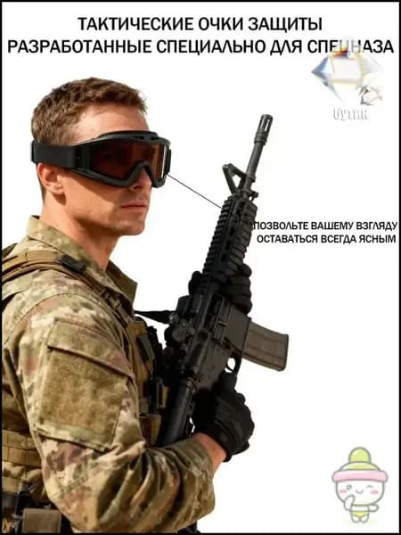 Очки тактические