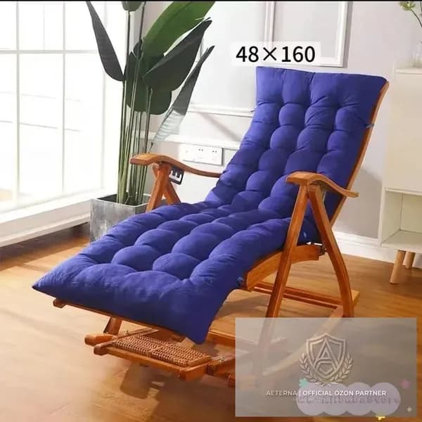Матрас для садовой мебели 48х160 см