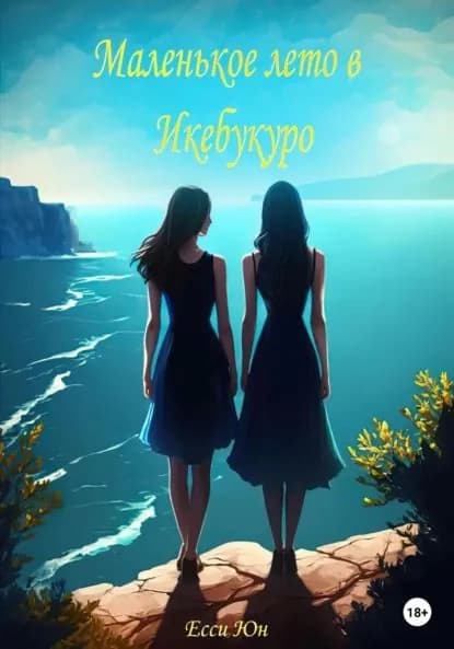 Маленькое лето в Икебукуро | Есси Юн | Электронная книга