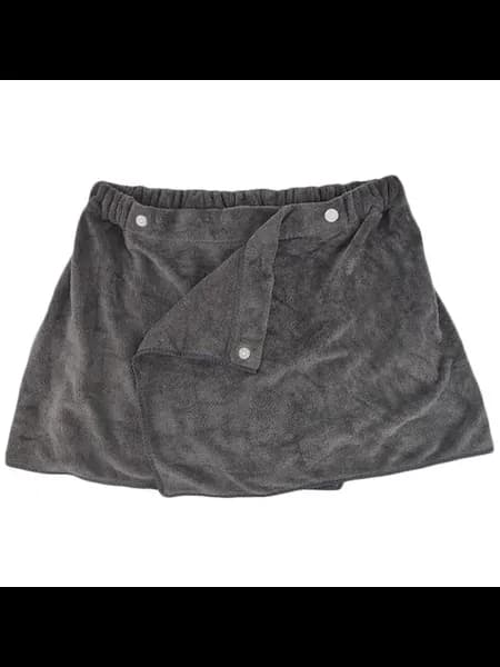 Мужской халат CLEVER-MENMODE CMF390 из микрофибры
