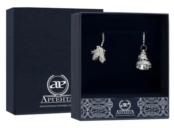 Ионизатор воды серебро "Колокольчик" АргентА