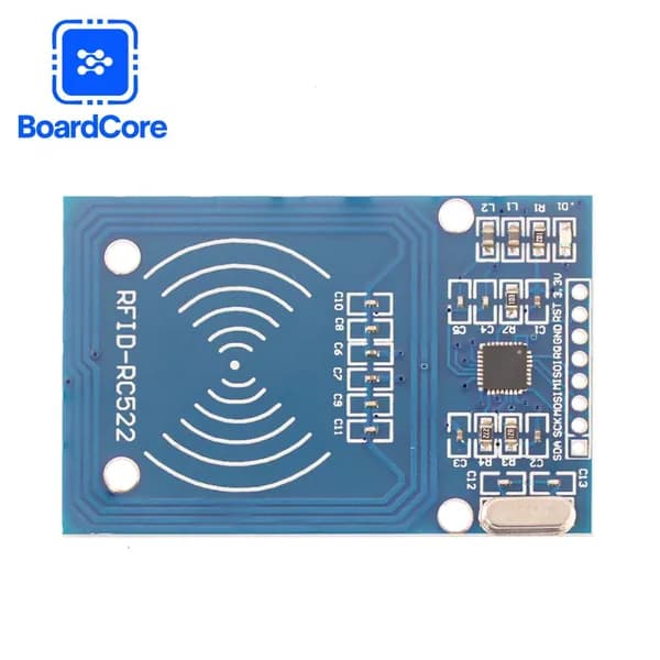 Модуль MFRC522 RFID NFC 13,56 МГц для чтения и записи карт, беспроводной датчик для Arduino