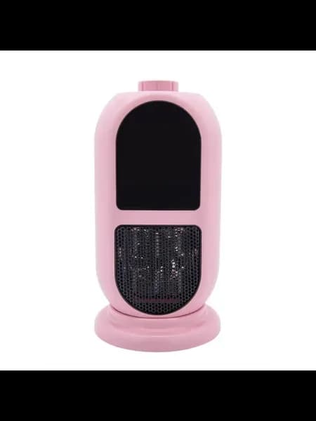Мини обогреватель Instant Heater розовый