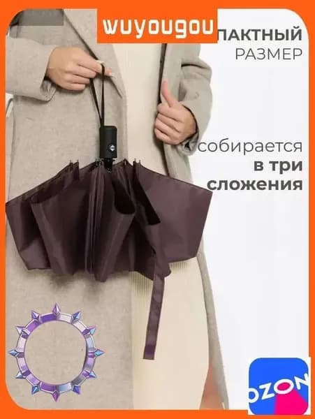 Зонт Механика