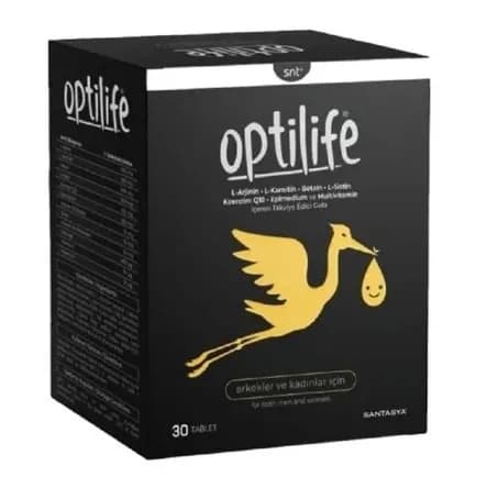 Optilife Fertil 30 таблеток