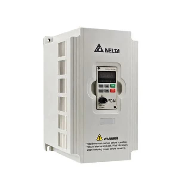 Модуль Delta Inverter 2.2KW 220V VFD022M21A AC Drive 3Hp, 230V 1PH