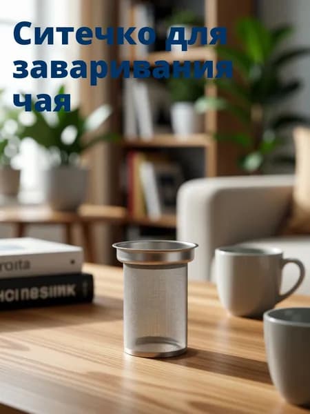 Ситечко для заваривания чая