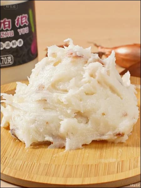 Эксклюзивный лярд с луком