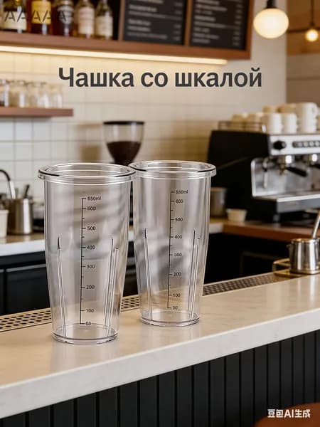 MOORII Емкость мерная, 1 шт