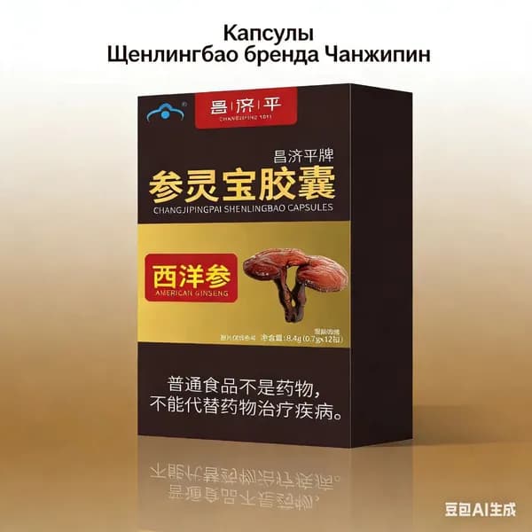 Капсулы Цань Линь Бао