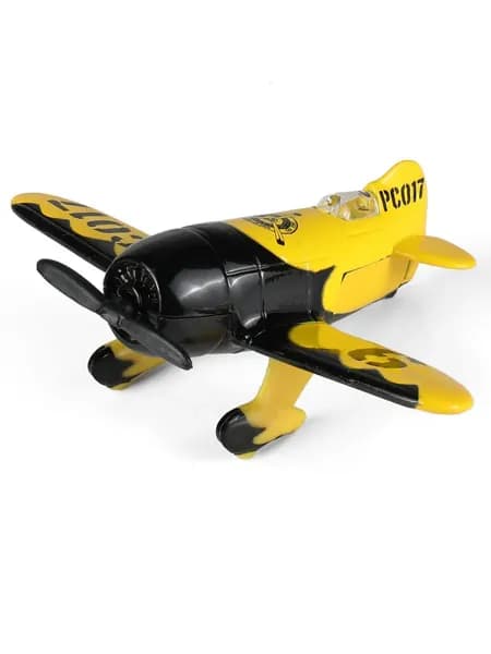 Модель Gee Bee Super Bumblebee Maisto 1:83