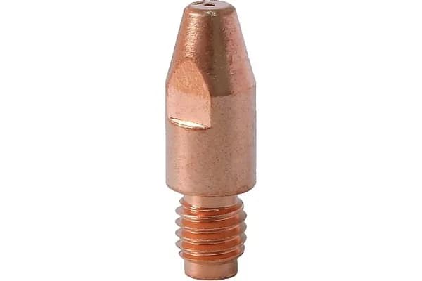 Наконечник для полуавтомата E-Cu КЕДР EXPERT М6 / диаметр 0.8мм (8.0 / 28) 8018893