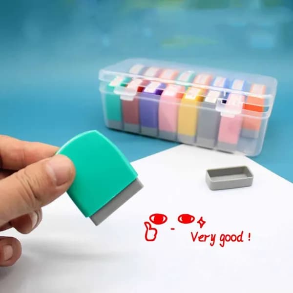 Комментарий штамп