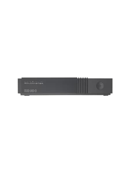 Спутниковый ТВ ресивер GoldMaster GM S530-UHD-CI