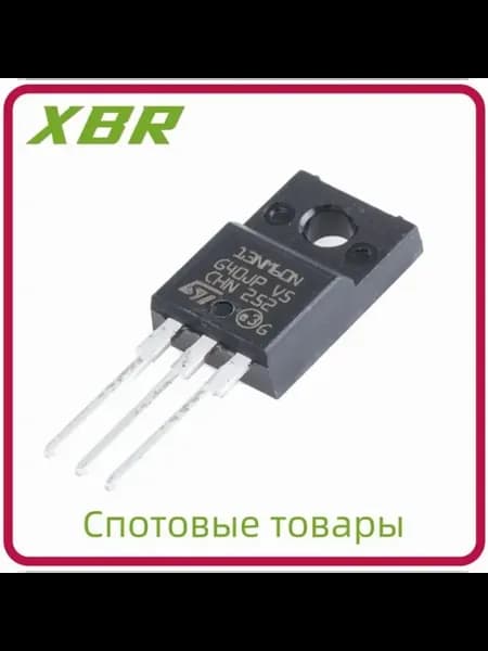 STF13NM60N TO-220 600V 11A 4 шт 4