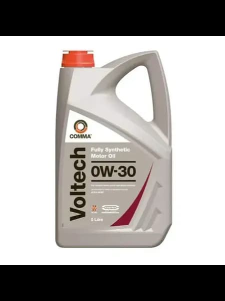 Масло моторное Voltech (4T) 0W30 5л. синт
