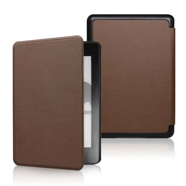 Чехол для Kindle Paperwhite 6 - коричневый