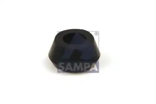 Втулка амортизатора (р) 22x49.5x25 2x scania 92-143 040.005 sampa