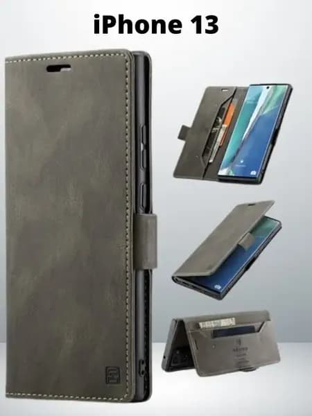 Чехол на iPhone 13 книжка