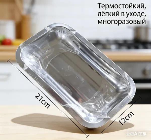 Противень, нержавеющая сталь