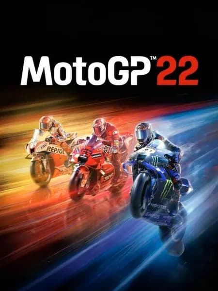 MotoGP22 (Nintendo Switch - Цифровая версия) (EU)